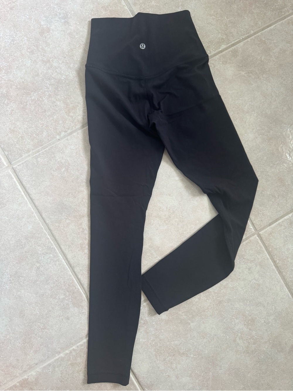 lululemon athletica Black Leggings